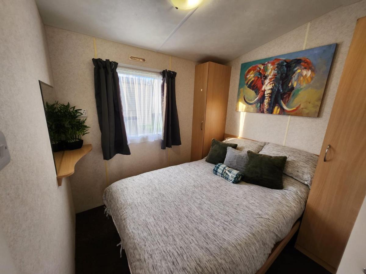 ホテル Comfy Caravan On Marine Park リル エクステリア 写真
